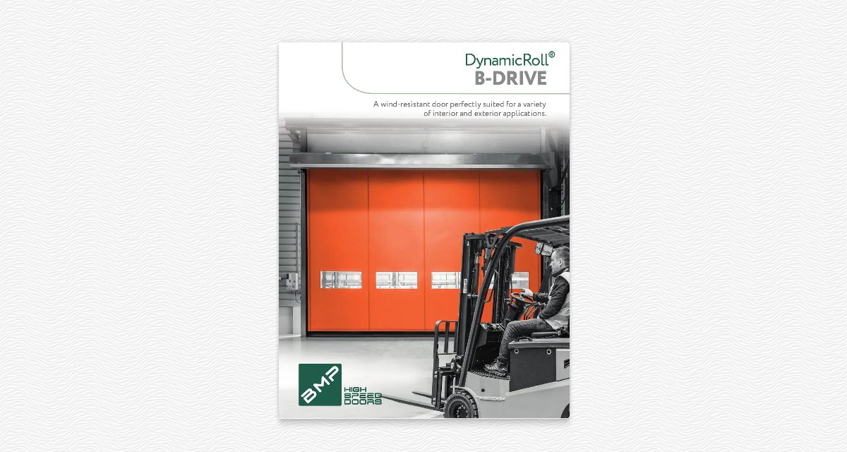 DynamicRoll® B-DRIVE EN CA