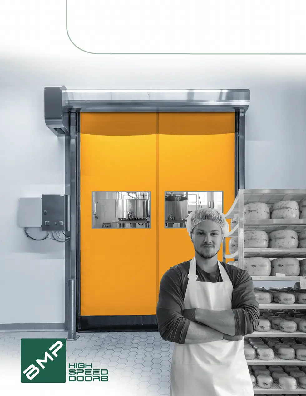 Dynamicroll DynamicRoll® 90 FOOD SS EN CA